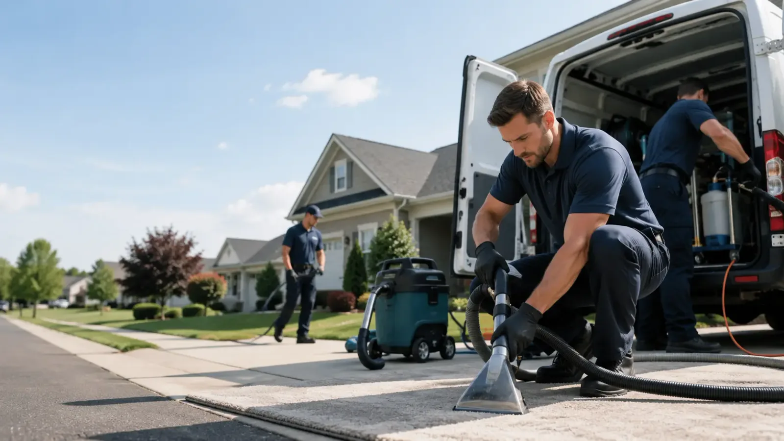 Pet Odor Removal service in Morrilton, AR